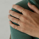 La bague Sunna