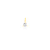 Birthstone charm