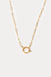 Riley charm necklace