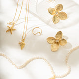 Lily Earrings