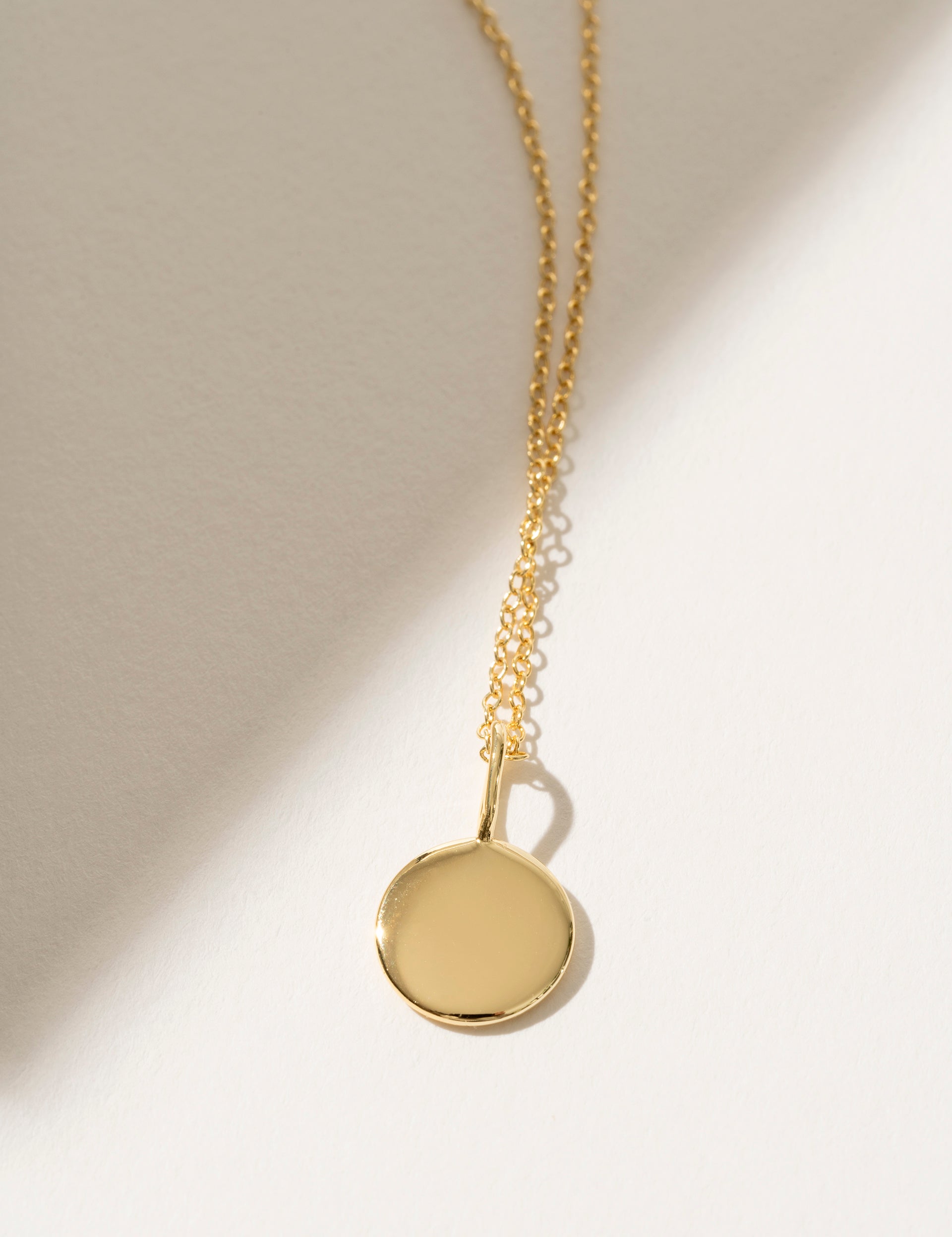 Personalized Flora Necklace