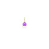 Birthstone charm