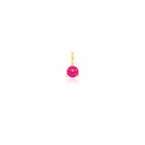 Birthstone charm