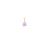 Birthstone charm
