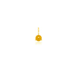 Birthstone charm