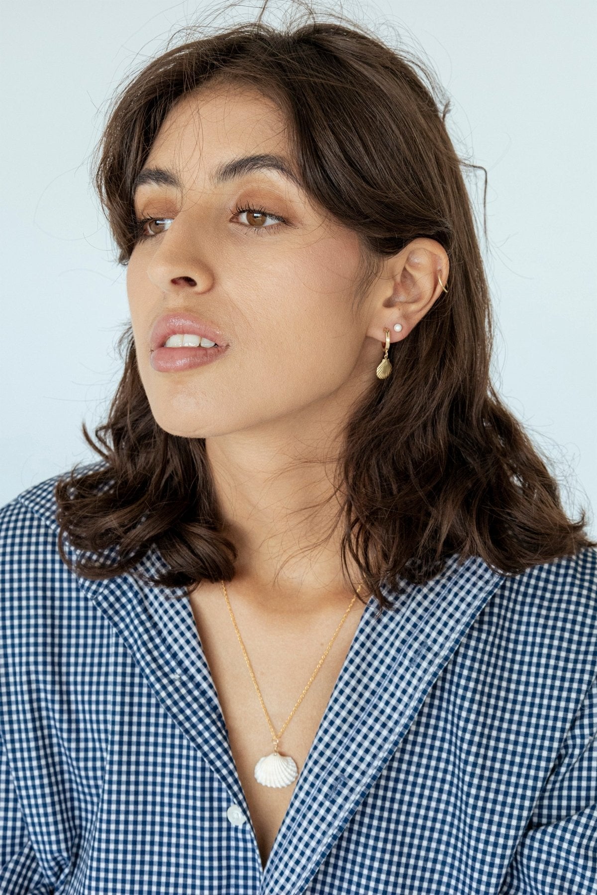 Alana Necklace - Kali & Sun