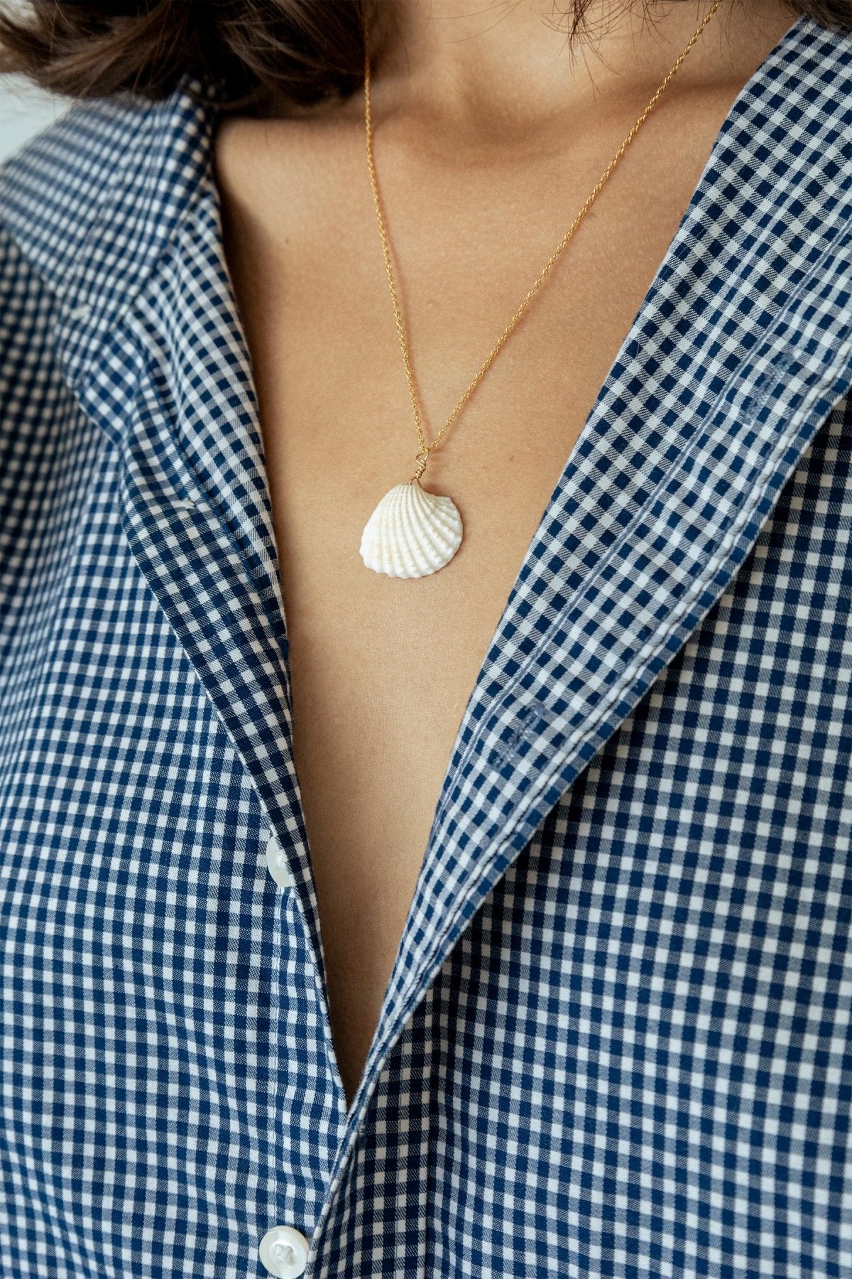 Alana Necklace - Kali & Sun
