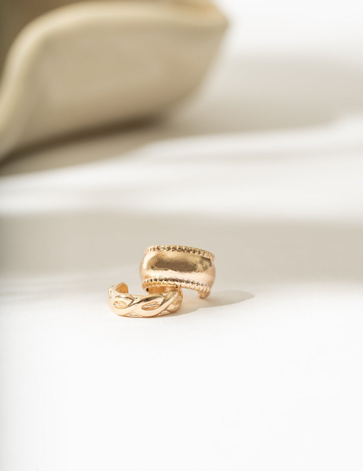 Beatrice ear cuff - Kali & Sun