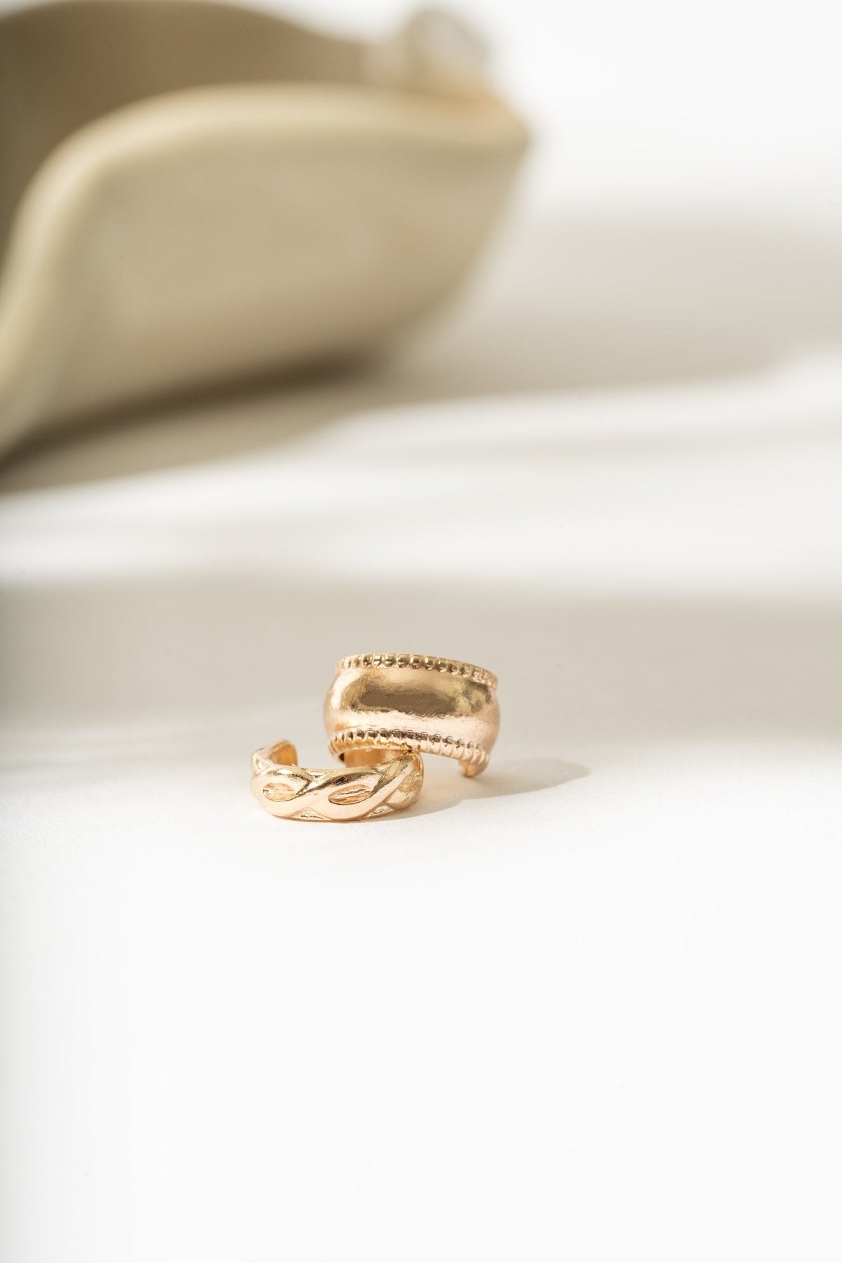 Beatrice ear cuff - Kali & Sun