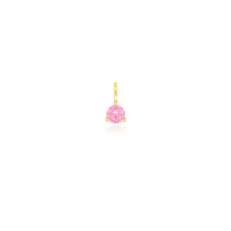 Birthstone charm - Kali & Sun