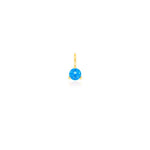 Birthstone charm - Kali & Sun