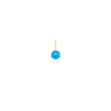 Birthstone charm - Kali & Sun