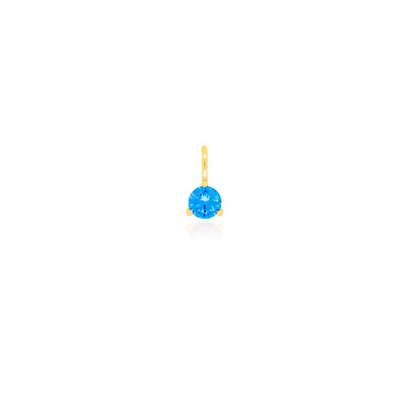 Birthstone charm - Kali & Sun