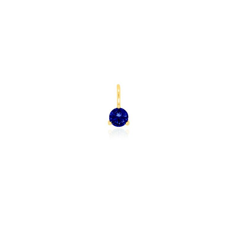 Birthstone charm - Kali & Sun