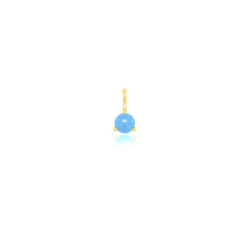 Birthstone charm - Kali & Sun