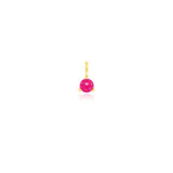Birthstone charm - Kali & Sun