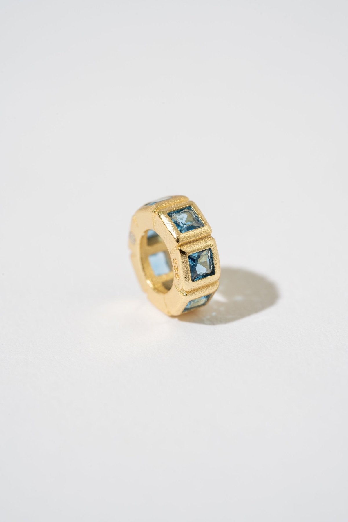 Birthstone spacer charm - Kali & Sun