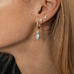 Christine Earrings - Kali & Sun