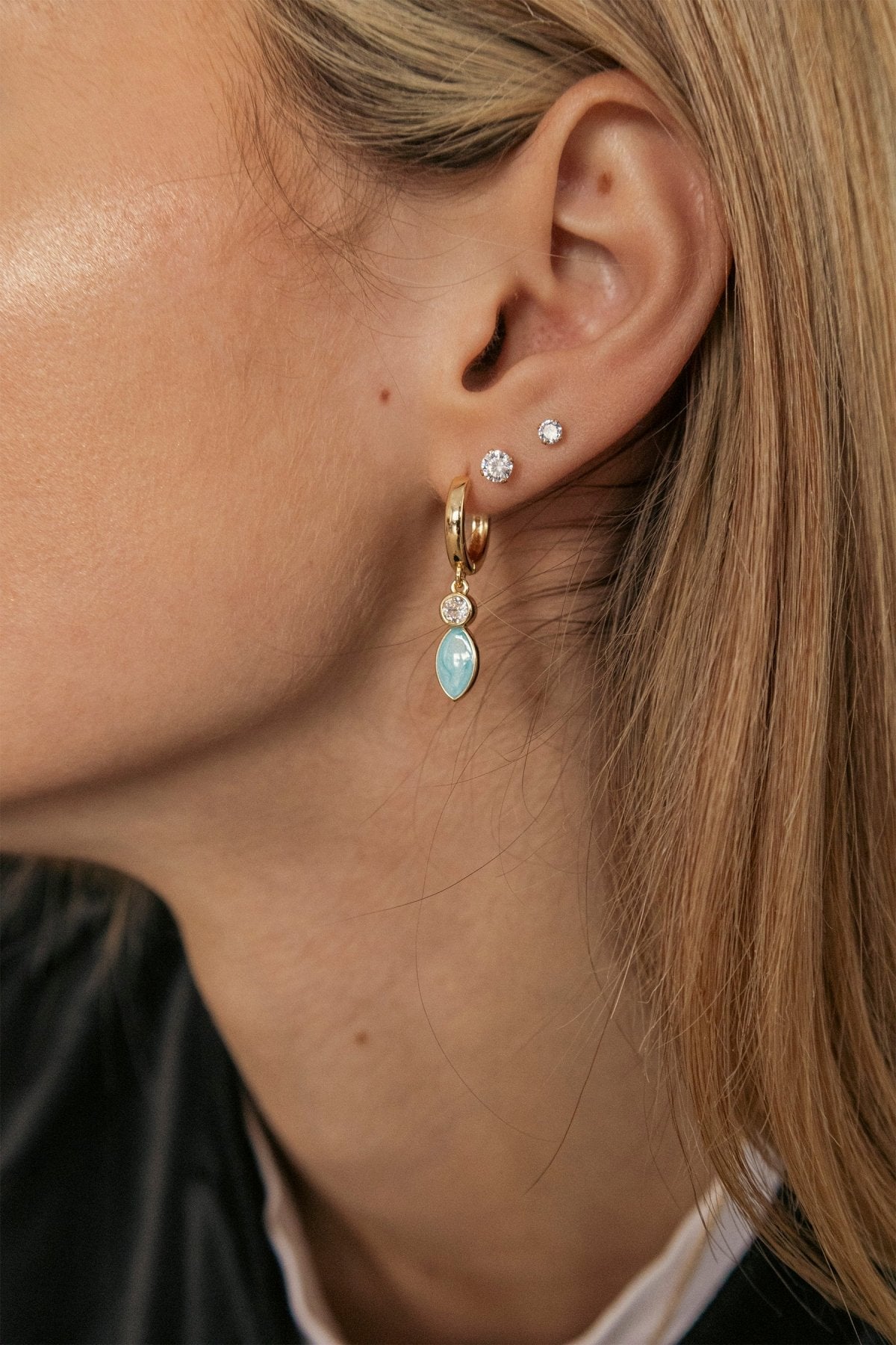 Christine Earrings - Kali & Sun