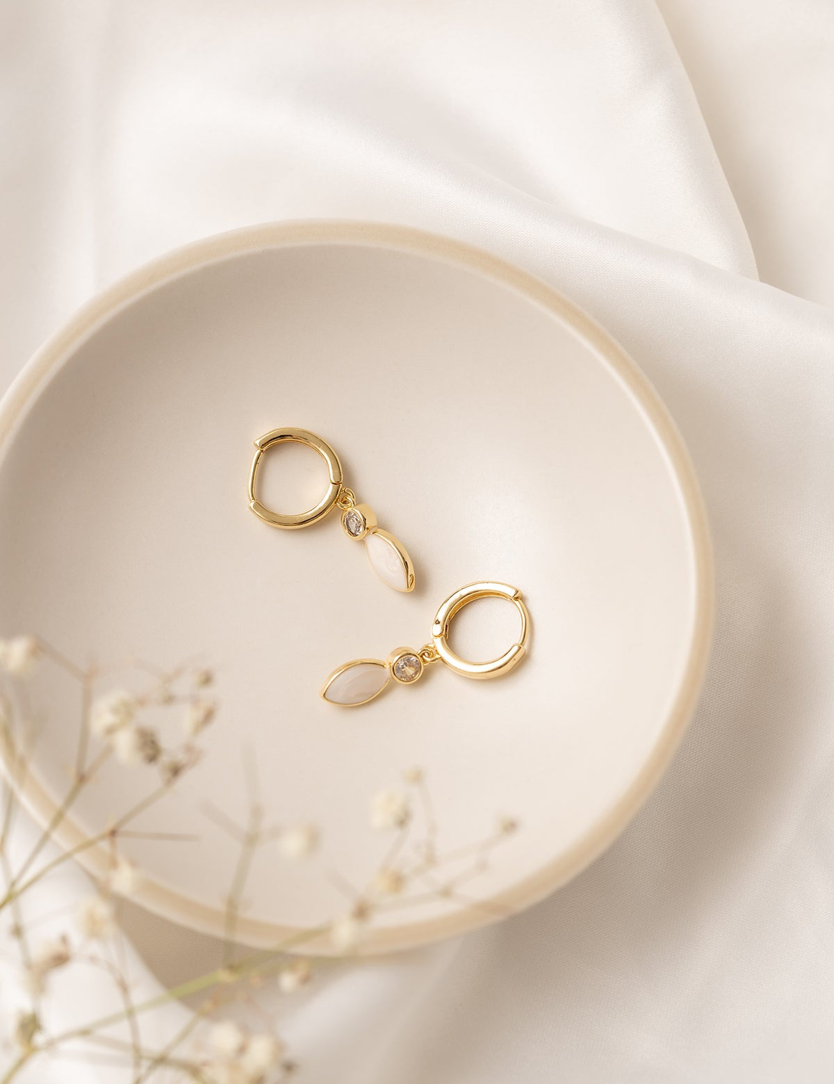 Christine Earrings - Kali & Sun