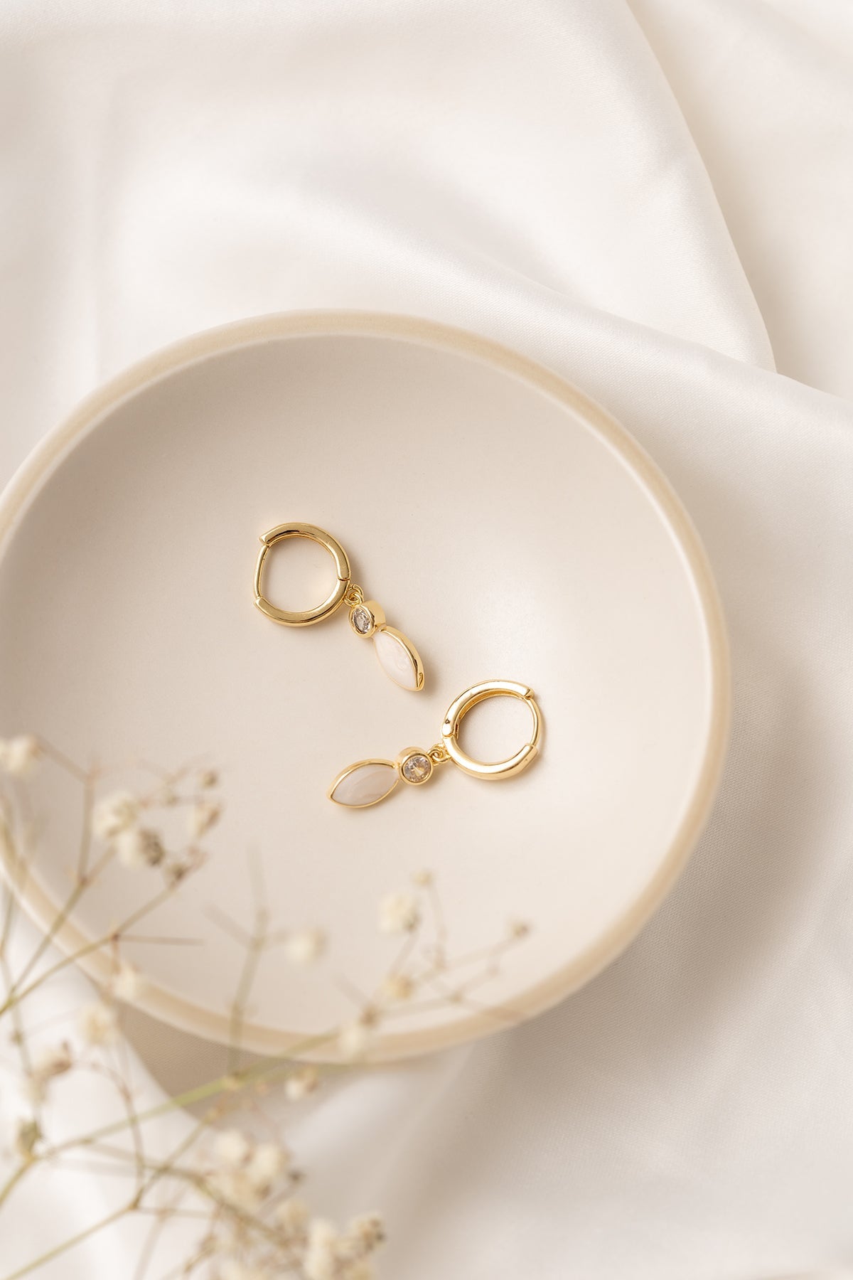 Christine Earrings - Kali & Sun