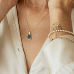 Eleanor Necklace - Kali & Sun