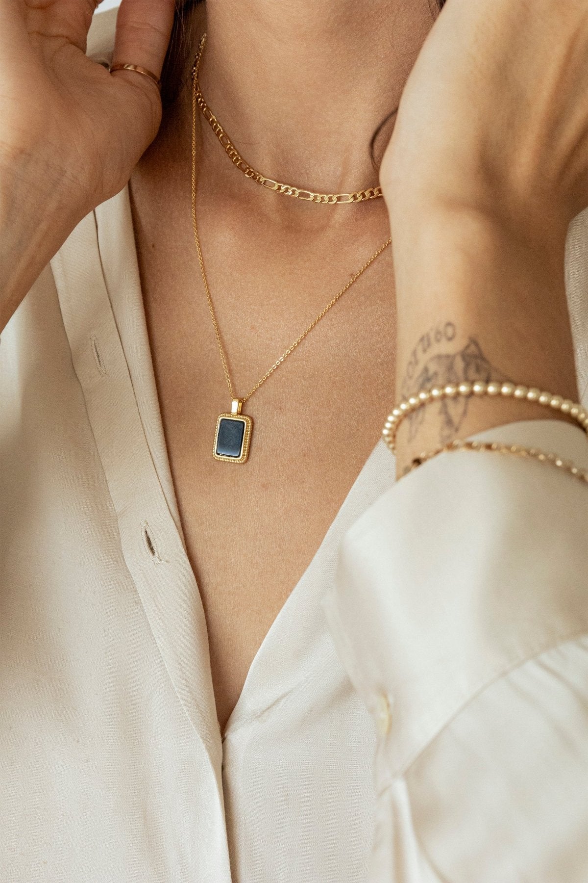 Eleanor Necklace - Kali & Sun
