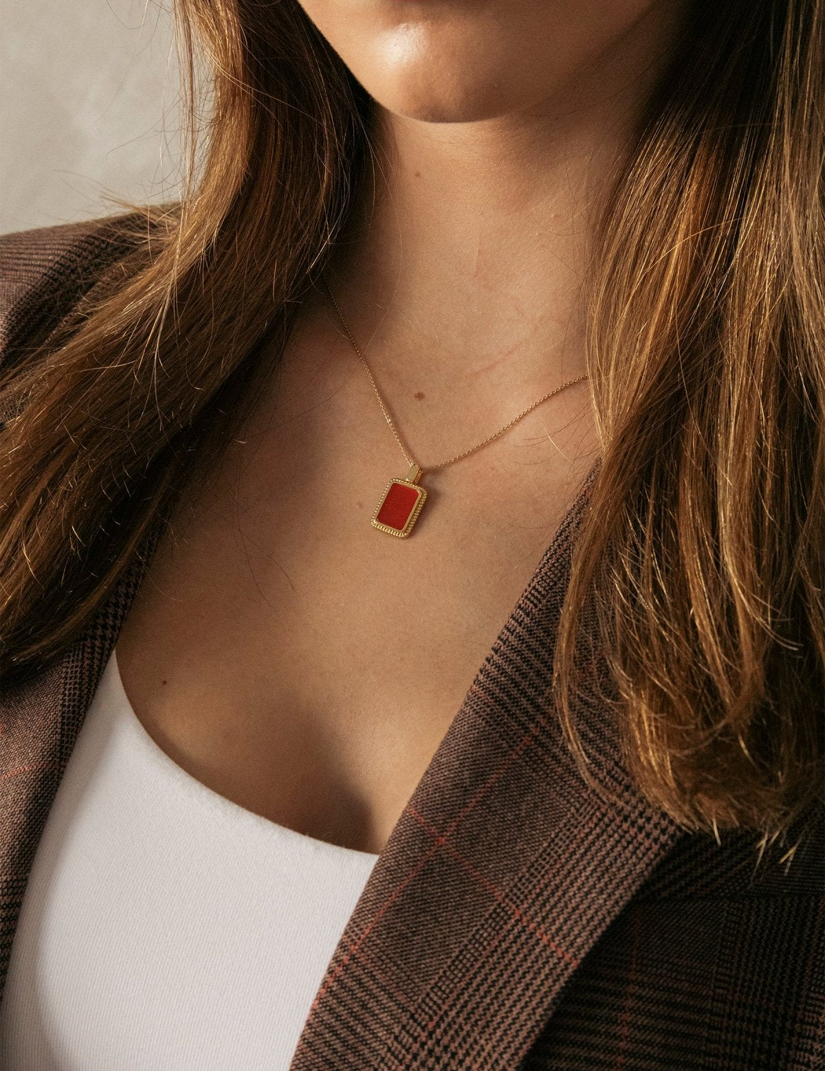 Eleanor Necklace - Kali & Sun