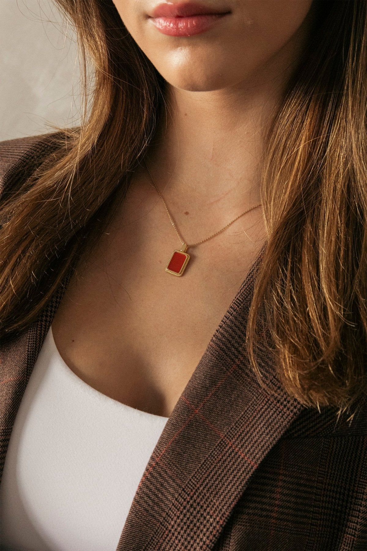Eleanor Necklace - Kali & Sun
