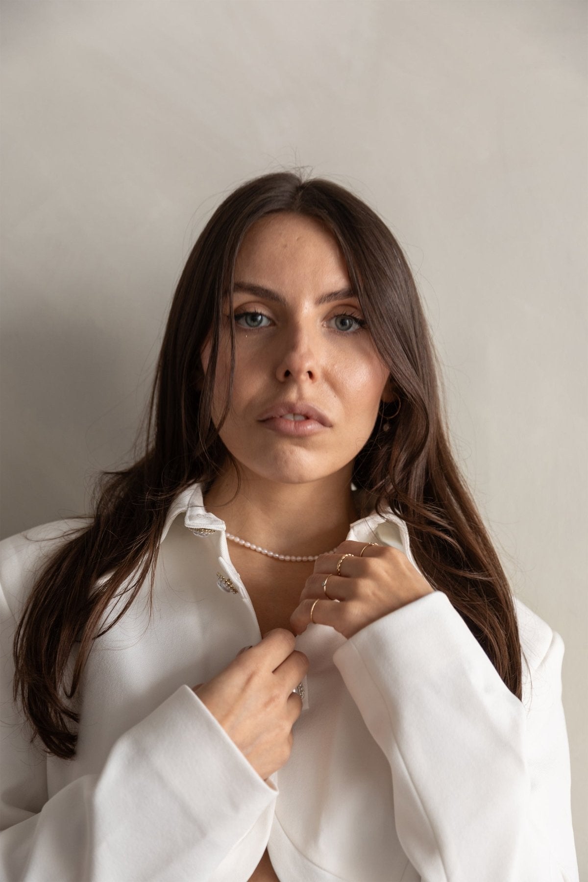 Eloise Necklace - Kali & Sun