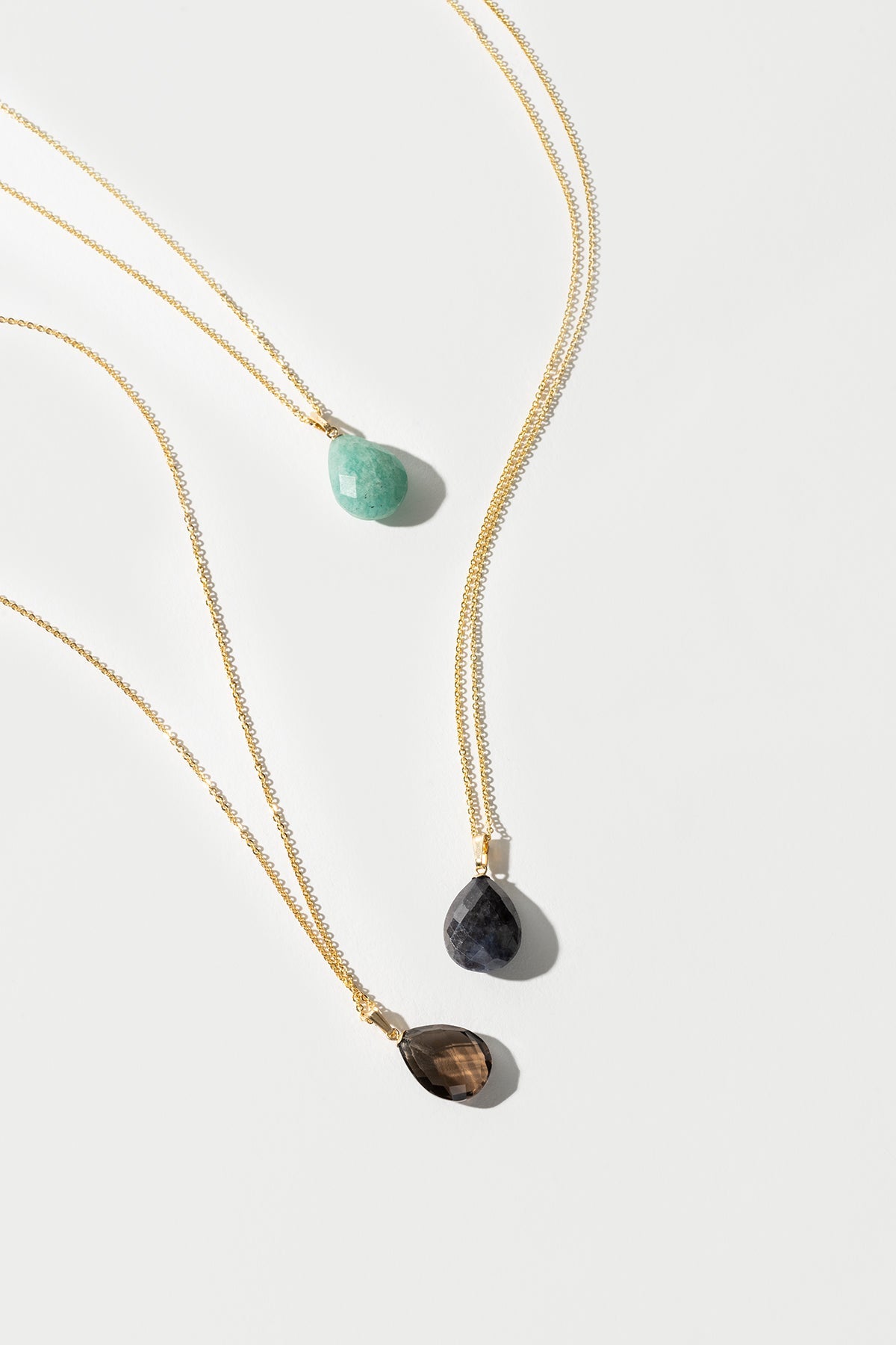 Jeanine Necklace - Kali & Sun