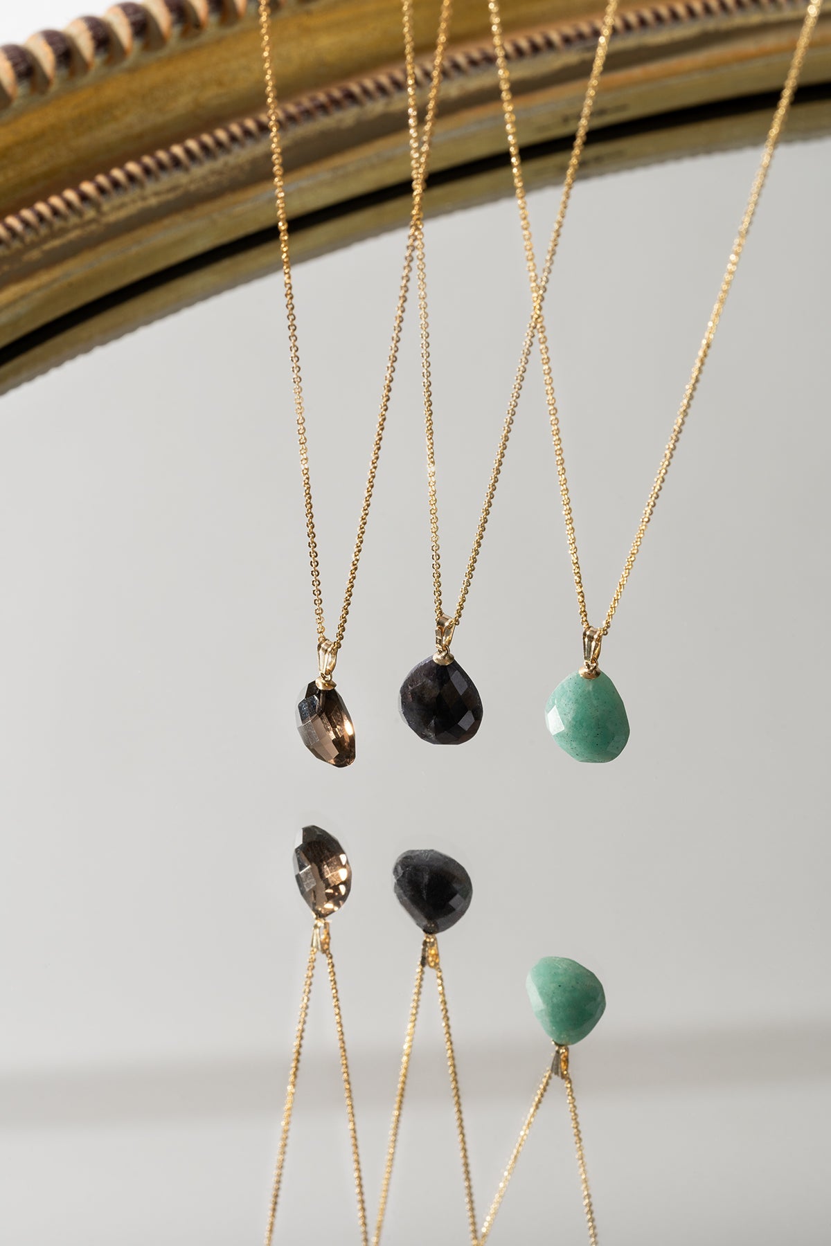Jeanine Necklace - Kali & Sun