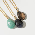 Jeanine Necklace - Kali & Sun