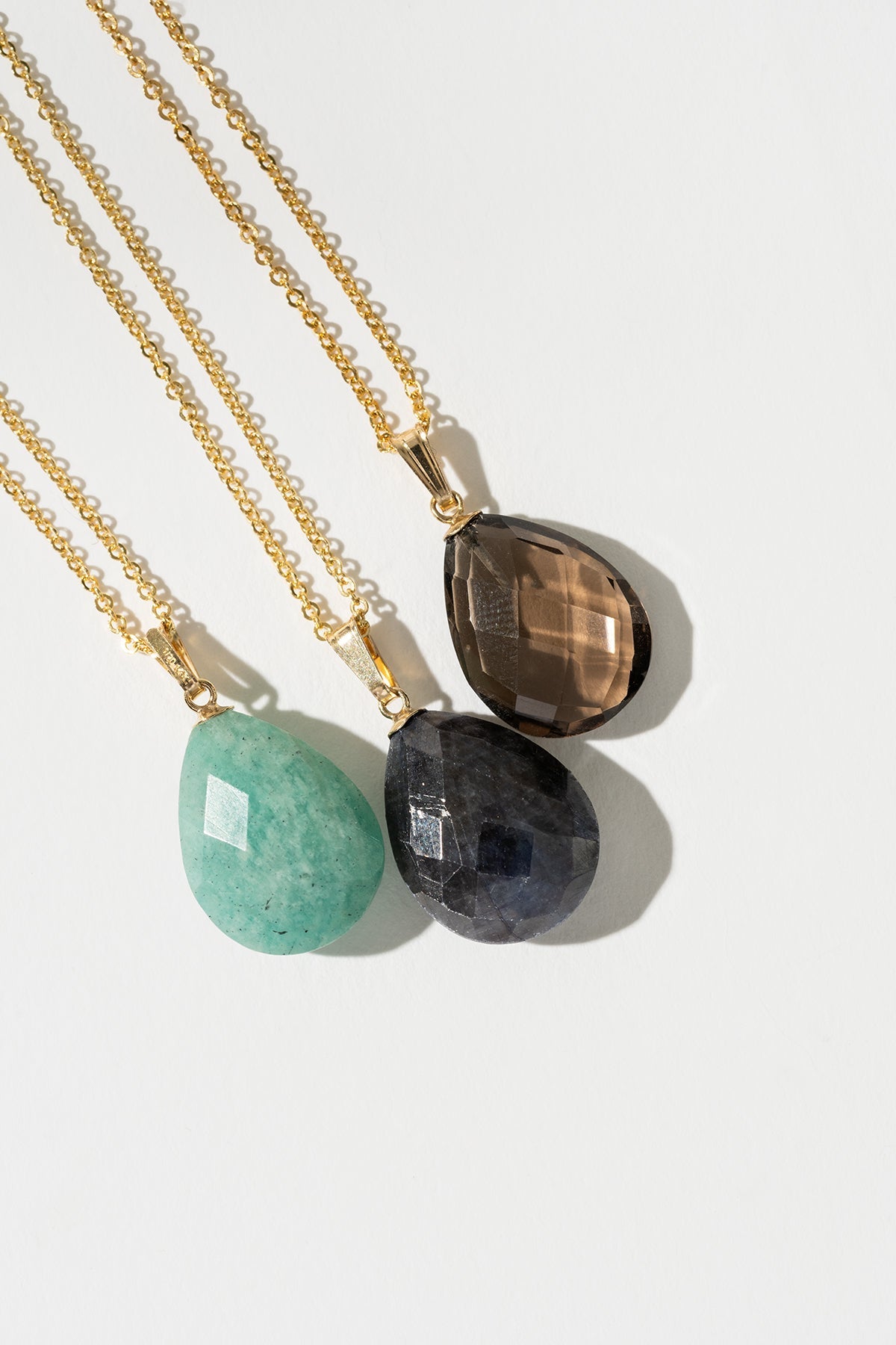 Jeanine Necklace - Kali & Sun