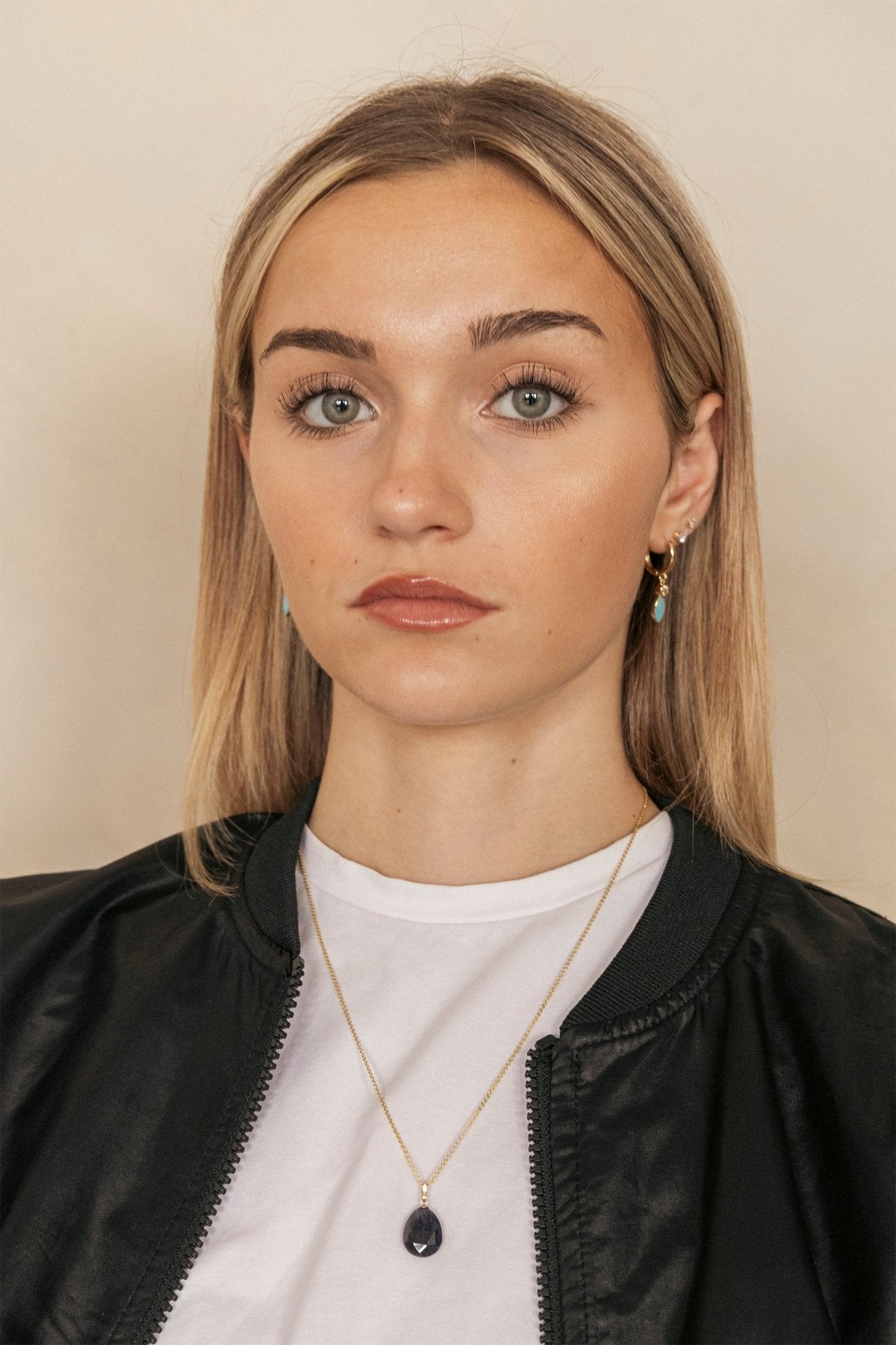 Jeanine Necklace - Kali & Sun