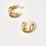 Lucy Chubby Hoops - Kali & Sun