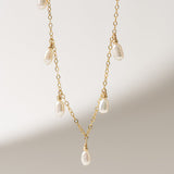 Penelope Necklace - Kali & Sun