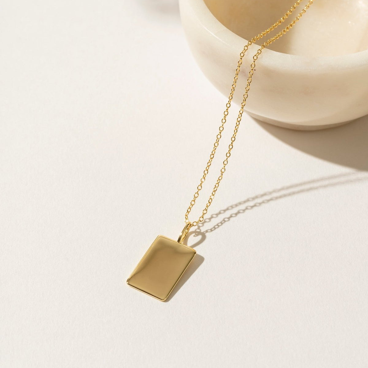 Personalized Flora Necklace - Kali & Sun