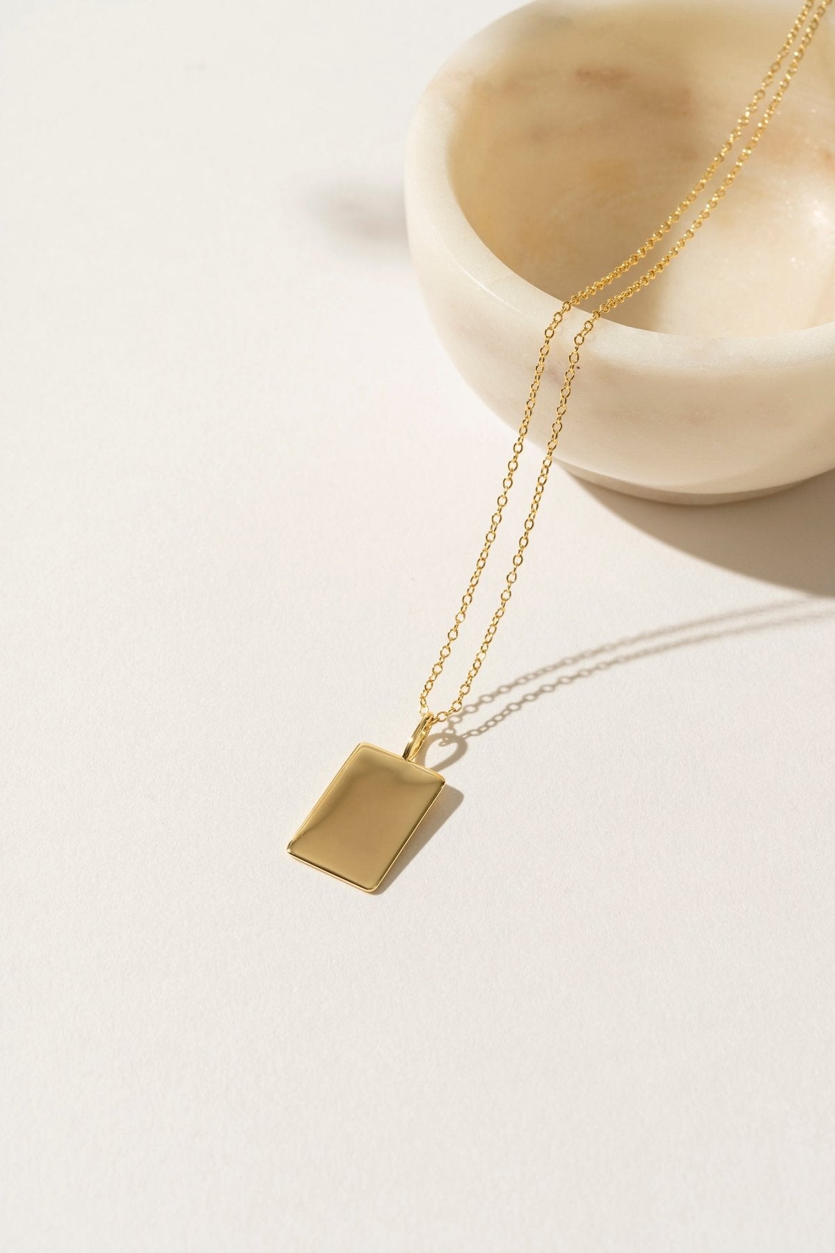 Personalized Flora Necklace - Kali & Sun