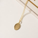 Personalized Flora Necklace - Kali & Sun