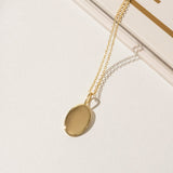 Personalized Flora Necklace - Kali & Sun