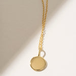 Personalized Flora Necklace - Kali & Sun