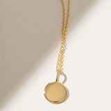 Personalized Flora Necklace - Kali & Sun