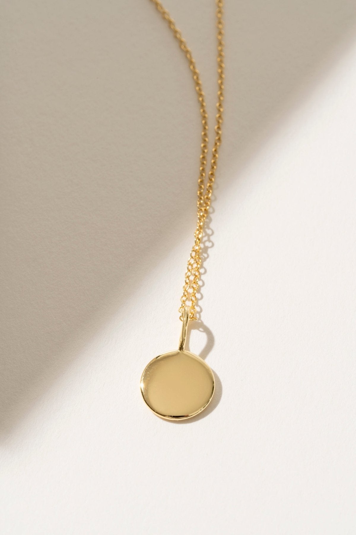 Personalized Flora Necklace - Kali & Sun