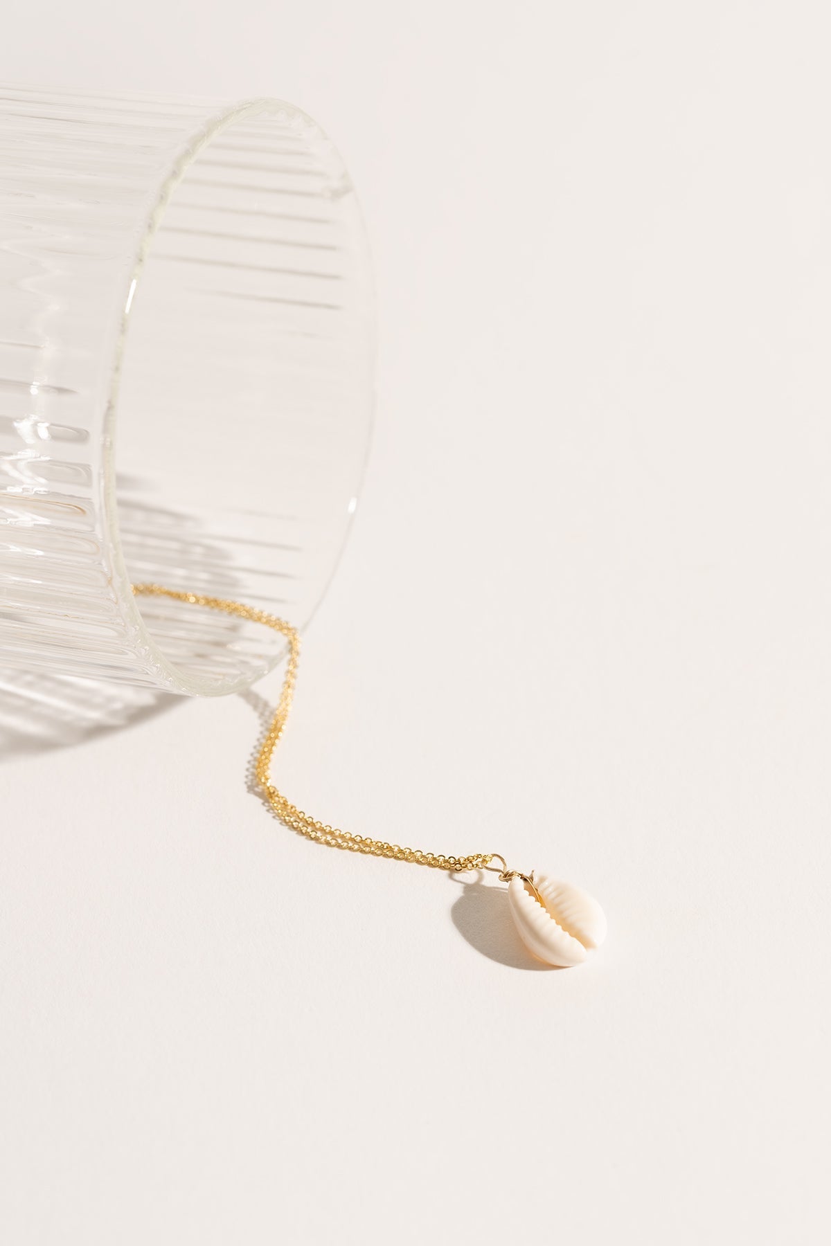 Shelly Necklace - Kali & Sun