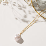 Violet Necklace - Kali & Sun