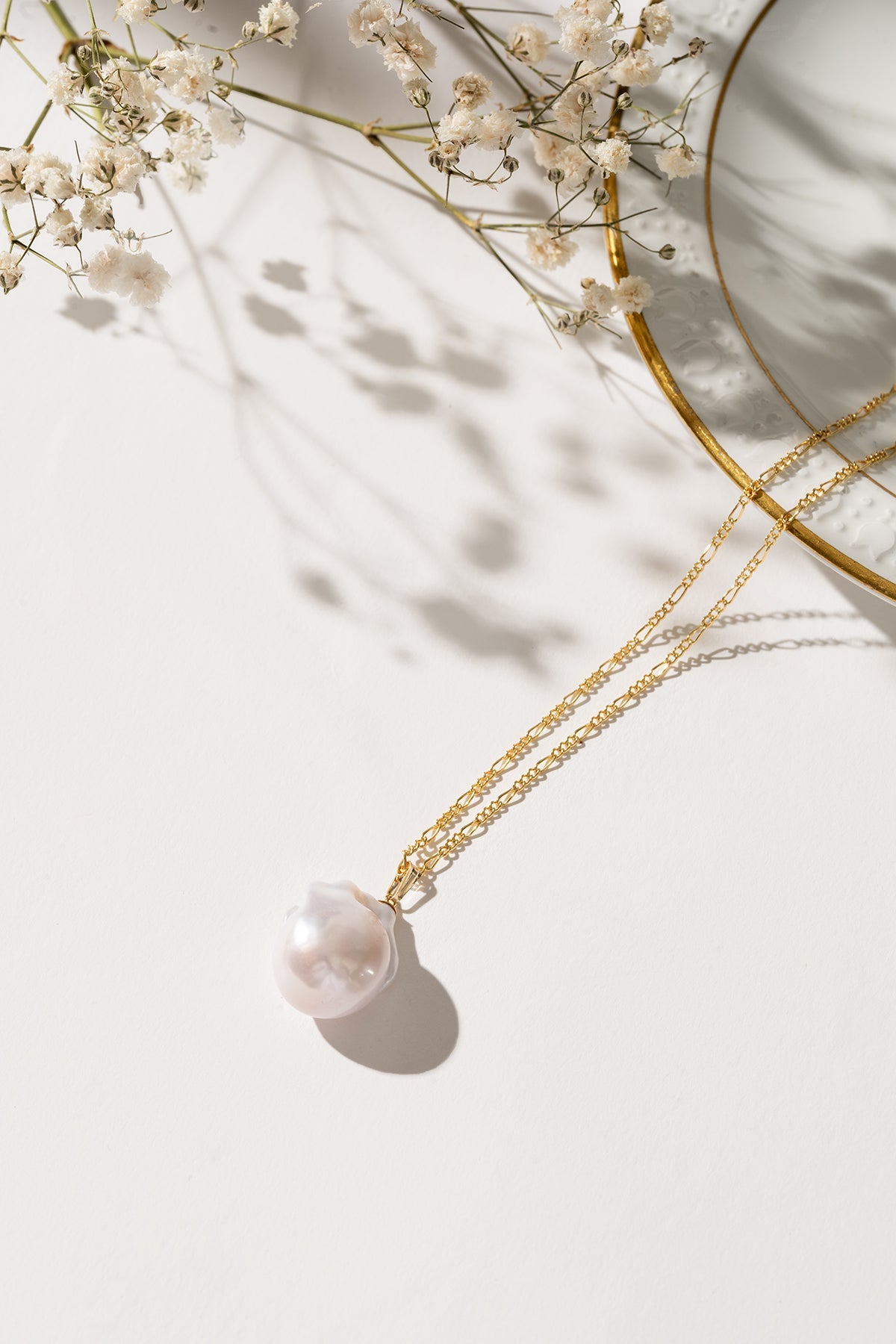 Violet Necklace - Kali & Sun