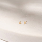 Boucles d'oreilles coeur
