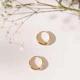 Huggie Hoops