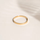 La bague Gabby